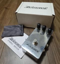 Zahnrad DYNAMIC DRIVER オーバードライブ エフェクターのサムネイル