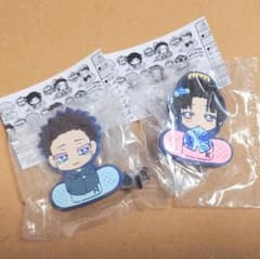 鬼滅の刃 ばんちょうこう 狛治 恋雪のサムネイル