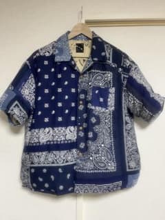 VISVIM 25aw ICT限定 WALLIS DOWN SHIRT S/S - メルカリ