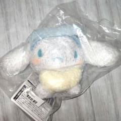 サンリオ おめかしキラキラぬいぐるみおやすみナイトウェア シナモロール