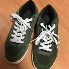 ローキャブ 検ハーフキャブ バンズ VANS 値下げ1/15までのサムネイル