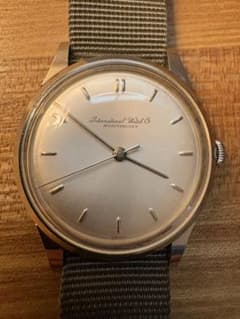 【美品】IWC シャフハウゼン 手巻きcal.89 2025オーバーホール済 美品】IWC シャフハウゼン 手巻きcal.89 2025オーバーホール済 - メルカリ