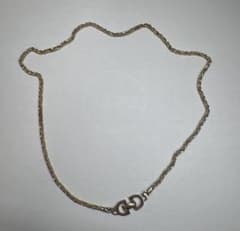 k*.様 Christian DIOR ネックレスのサムネイル