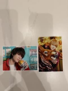 M!LK 佐野勇斗 生写真のサムネイル