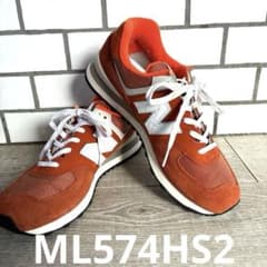 Thumbnail of 希少 ニューバランス スニーカー574 オレンジ27cm Cordura
