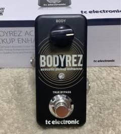 TC ELECTRONIC  / BodyRez エンハンサーのサムネイル