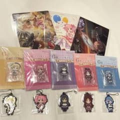 アニプレックスくじ まどマギ ワルプルギスの廻天　13点セット