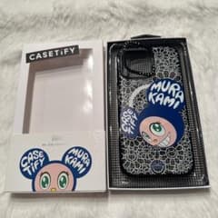 村上隆 DOB iPhone16pro max ケースティファイ MagSafe - メルカリ