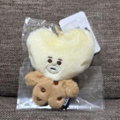 BT21 글렌 체크 마스코트 TATA