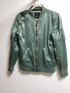 BEAMS MA-1のサムネイル