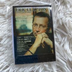 Eric Clapton 2003 Japan Tour ピンバッジ - メルカリ