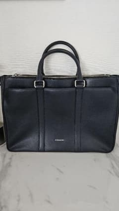 【超美品 あと1日】COACH メトロポリタン ダブルファスナービジネスバッグ m22496633835_1.jpg?1770175855