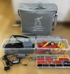 ヒューマンアカデミーロボット教室 ロボットキット - メルカリ