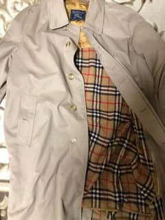 Burberry チェスターコートのサムネイル