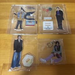 駒木根葵汰 アクリルスタンド アクリルキーホルダー セット ホリアク 赤坂 駒木根葵汰 アクリルスタンド アクリルキーホルダー セット ホリアク