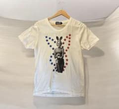 ヒステリックグラマー×プレイボーイ プリントTシャツ S キムタク 着用
