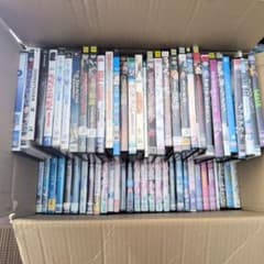 ①中古　DVD まとめ売り　134枚セット 2026年最新】Yahoo!オークション -まとめ dvdの中古品・新品・未使用品一覧