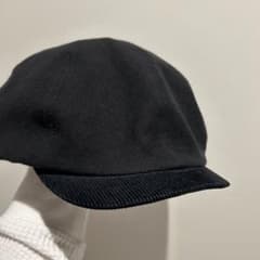 ミスターファットマン　ベークハンチング　モールスキン　黒Ｍサイズ アメカジブランド,Mr.FATMAN | ろーぐす オンラインショップ |Mr