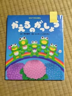 かえるのがっしょうのサムネイル