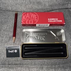 Kaweco カヴェコ スペシャル 0.7mm 赤 レッド 限定色　箱付きのサムネイル
