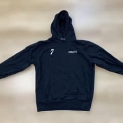 希少　関西外大サッカー部　パーカー　黒 希少 関西外大サッカー部 パーカー 黒 - メルカリ