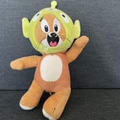 トムとジェリー ぬいぐるみディズニーコラボのサムネイル