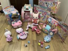 プリキュア おもちゃセット まとめ売り - メルカリ