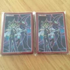 遊戯王の日スリーブ ブラックマジシャン 遊戯のサムネイル
