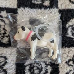 アピる 子牛めじるしチャーム ピンクのサムネイル