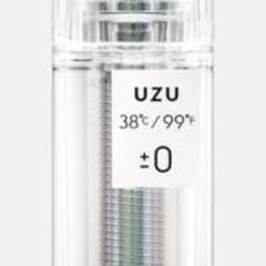 UZU 8°C / 99°F リップスティック ±0 クリア(セミグロス)×10 - メルカリ