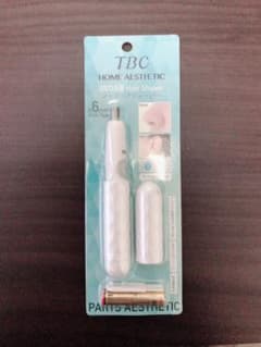 TBC ノーズヘアシェーバー - メルカリ