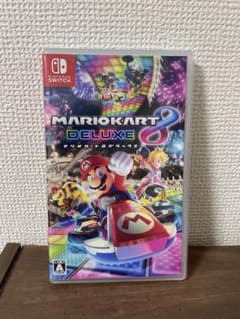 マリオカート8デラックスのサムネイル