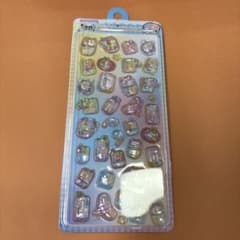 3D Cute phone 立体シール ステッカーのサムネイル