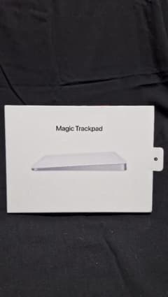 Apple Magic Trackpad 2 ホワイトのサムネイル