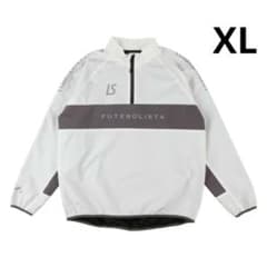 SALE‼︎新品 ルース ハーフジップピステ ストレッチタフタ XL - メルカリ