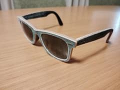 Ray Ban DENIM WAYFARER サングラスのサムネイル