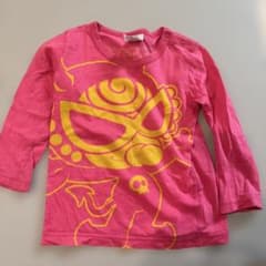 HYSTERIC MINI ピンク 長袖Tシャツのサムネイル