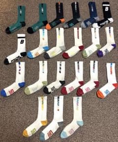 ballaholic street socks 21足セット 完売 激レア - メルカリ