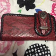 ♡蛇柄♡財布♡のサムネイル