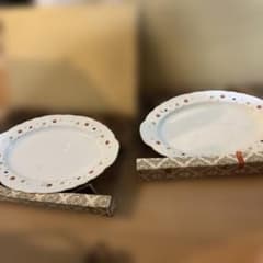 ノリタケ（Noritake）ニットーロイヤル新品未使用2枚箱付きのサムネイル