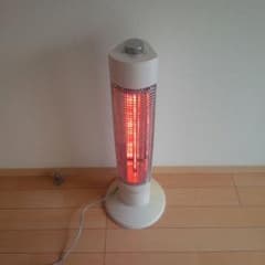 期間限定販売　KOIZUMI  遠赤電気ストーブのサムネイル