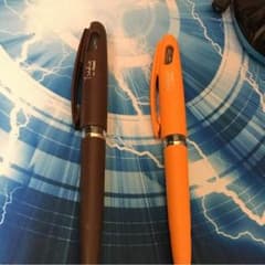 (新品未使用) バラ売り！レア物！ ユーロ圏限定トラディオボールペンエナージェルのサムネイル