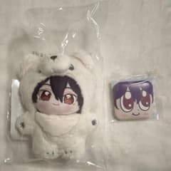 あんスタ いつぬい ぶくスタ 缶バッジ 零 - メルカリ