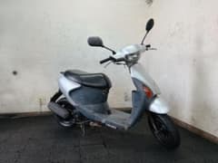 SUZUKI スズキ レッツ4 CA41A FI４サイクル原付バイク 福岡発のサムネイル