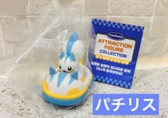韓国ガチャアトラクションフィギュアミニカーポケモン30周年popup