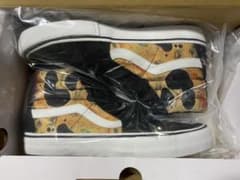 Supreme×VANS×Andres Serrano Sk8-Hi バンズのサムネイル