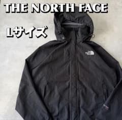 THE NORTH FACE マウンテンパーカー ブラック Lサイズのサムネイル