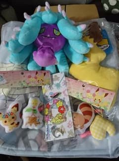 でむーろさま専用 ポケモン ピカピカバッグ 2018のサムネイル