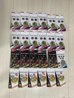 BEYBLADE X 未使用24点CX-19BX-48 BX-50UX-03のサムネイル