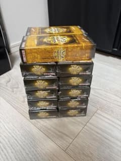 遊戯王 OCG LIMITED PACK GX ラーイエロー 12BOX 新品 - メルカリ